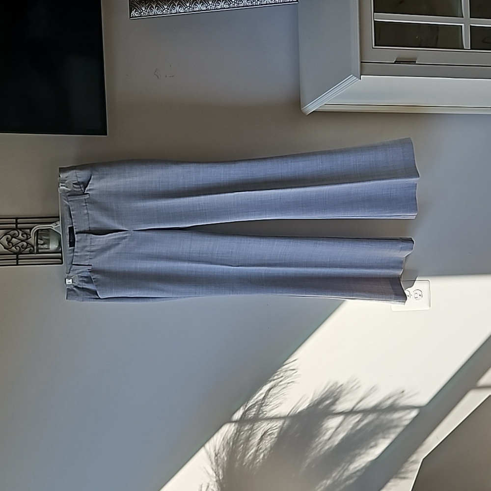 Light gray dress pants